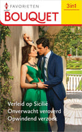 Verleid op Sicilië / Onverwacht veroverd / Opwindend verzoek - Melanie Milburne