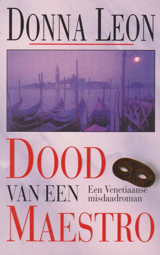 Dood Van Een Maestro Pocket - Donna Leon