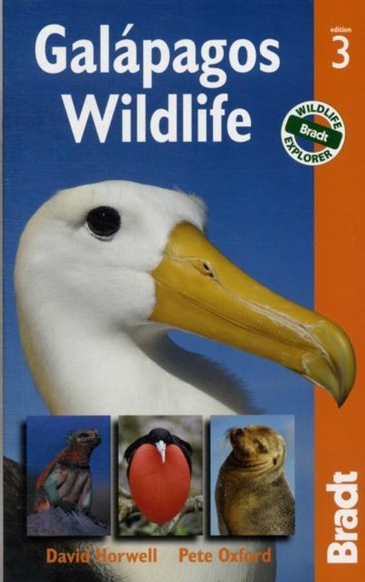 Galapagos Wildlife - Pete Oxford