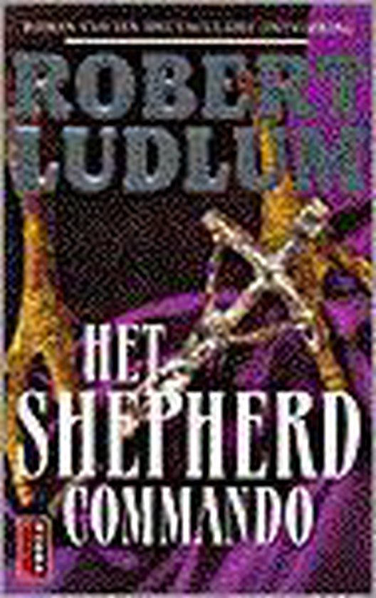 Shepherd Commando - Robert Ludlum, R. Ludlum