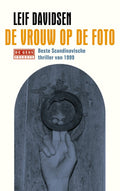 De vrouw op de foto - Davidsen, Leif