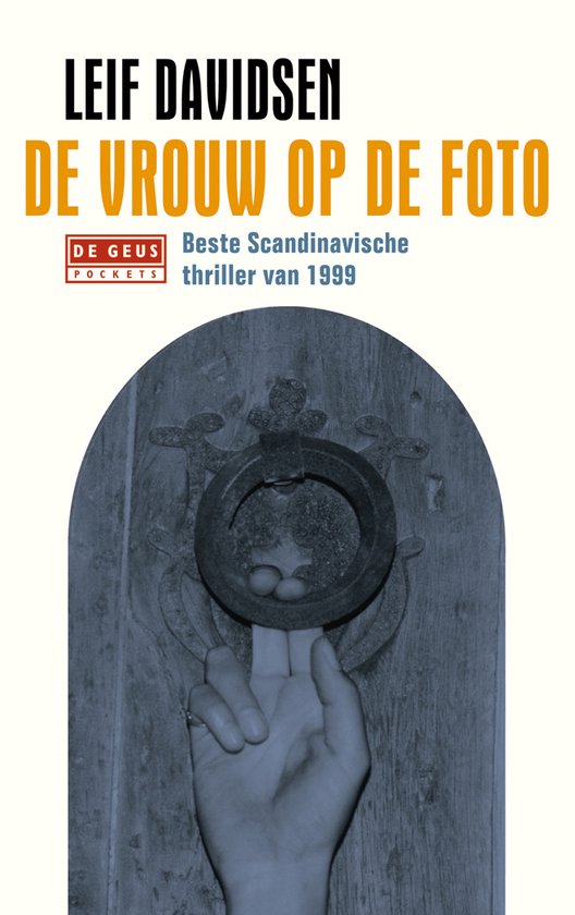 De vrouw op de foto - Davidsen, Leif