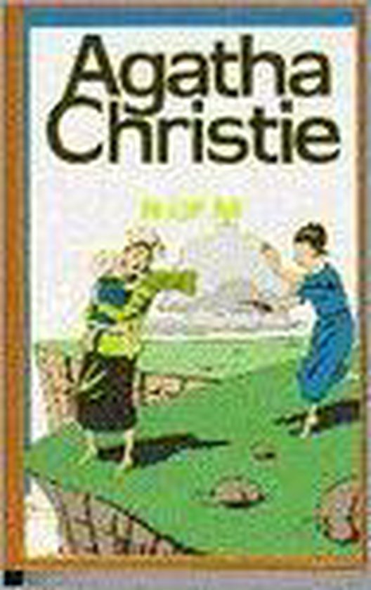 N of M - 65 - Agatha Christie