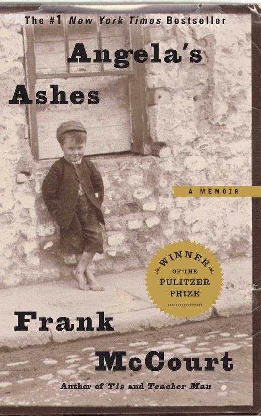 Angela's Ashes - Frank McCourt, McCourt