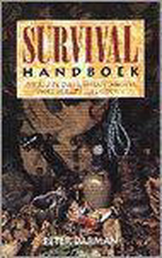SURVIVAL HANDBOEK - T. Dijkhof