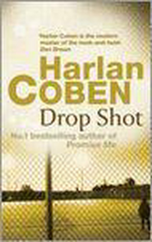 Drop Shot - Harlan Coben