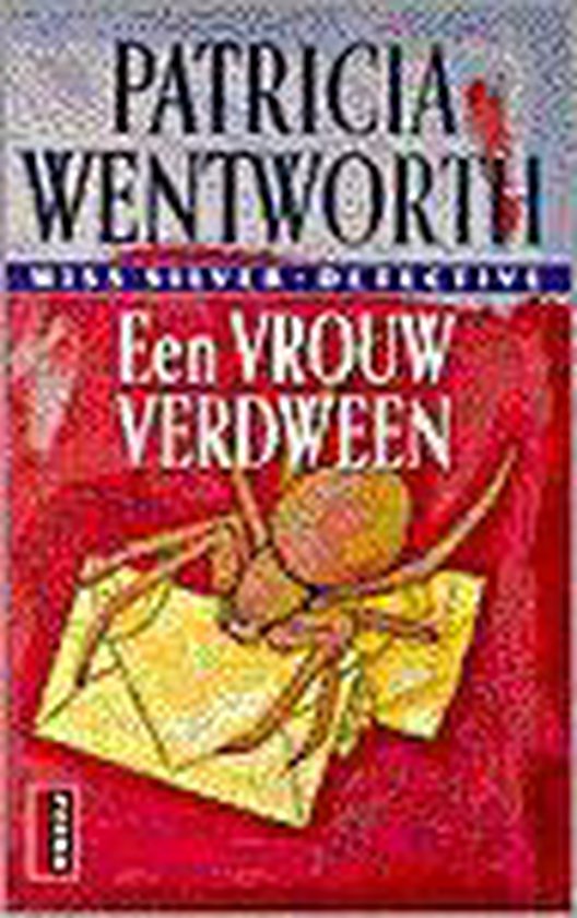 Vrouw Verdween 14 - Patricia Wentworth