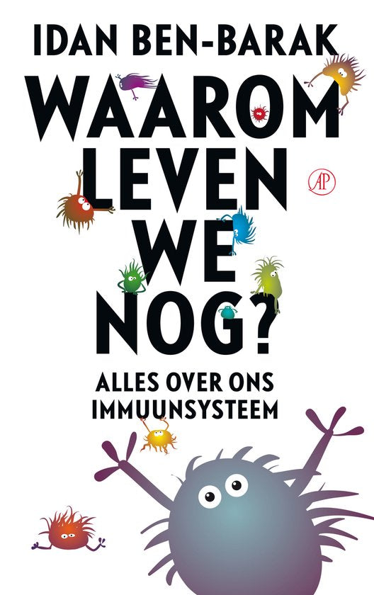 Waarom leven we nog? - Idan Ben - Barak