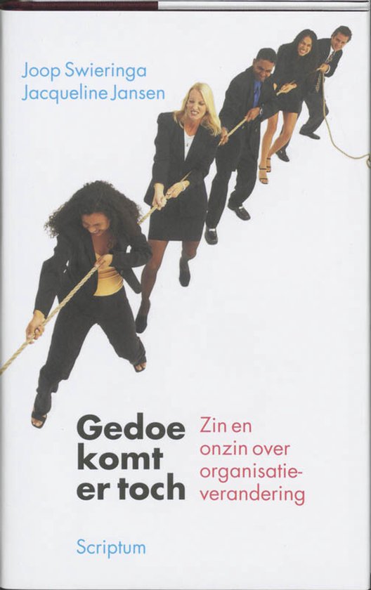Gedoe komt er toch - J. Swieringa, J. Jansen