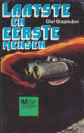 Laatste en Eerste Mensen - Olaf Stapledon