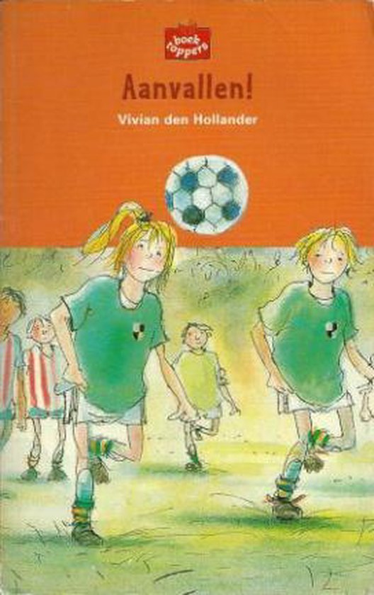 Aanvallen ! - Den Hollander