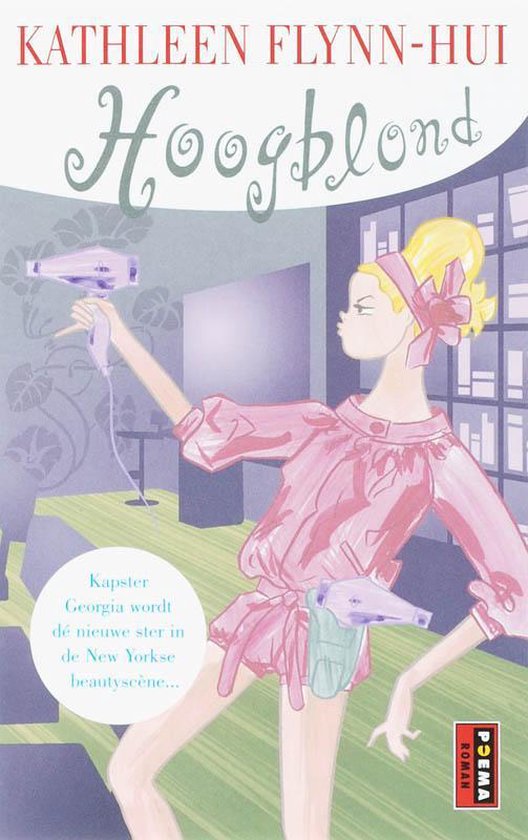 Hoogblond - K. Flynn - Hui