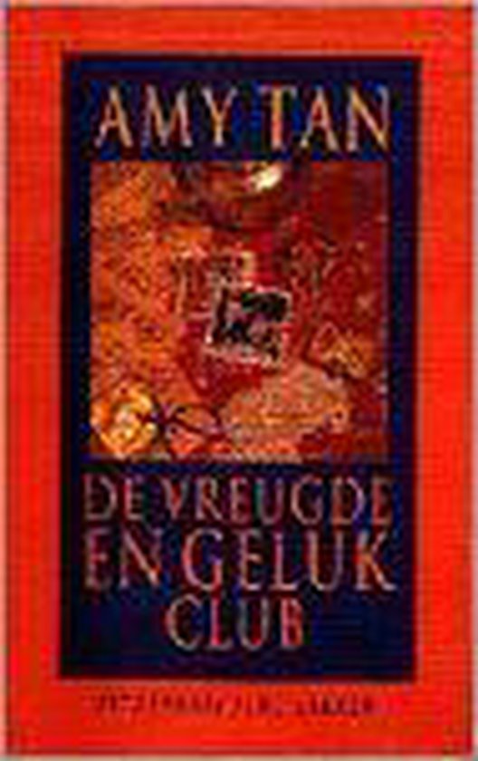 De vreugde - en gelukclub - Amy Tan