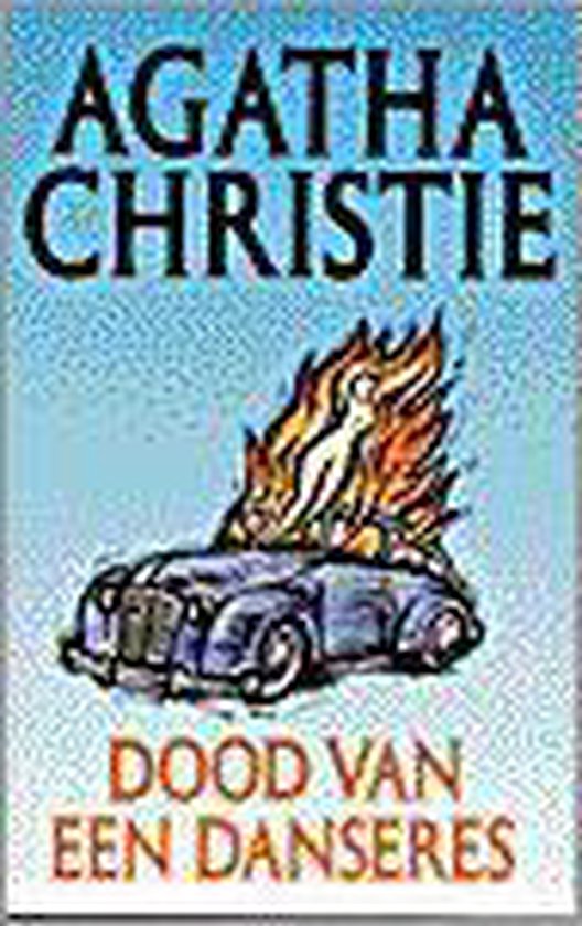 Dood Van Een Danseres 59 - Agatha Christie