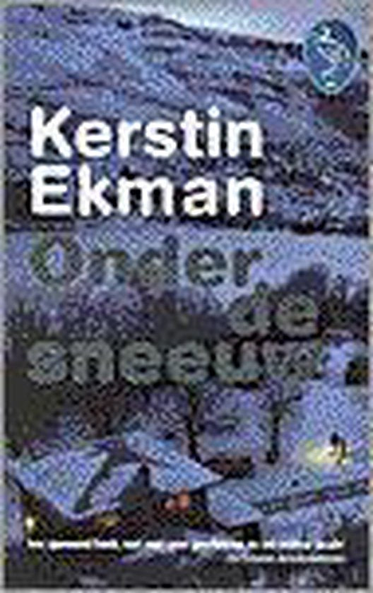 Onder de sneeuw - Kerstin Ekman