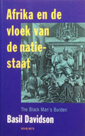 Afrika En De Vloek Van De Natie Staat - Basil Davidson