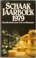 1979 Schaakjaarboek - C. Van Wijgerden