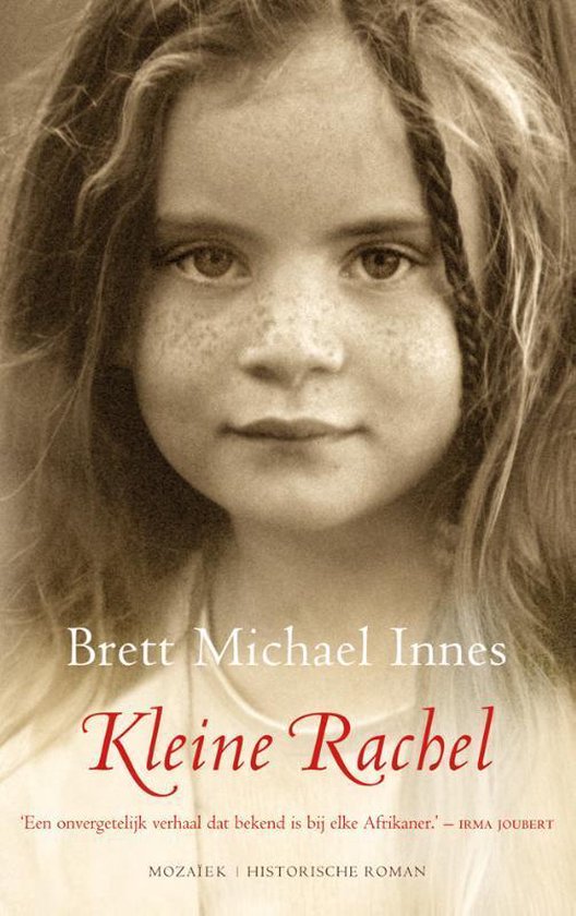 Kleine Rachel - Brett Michael Innes