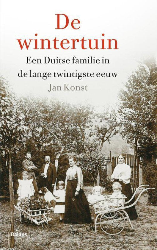 De wintertuin - Jan Konst, Onbekend