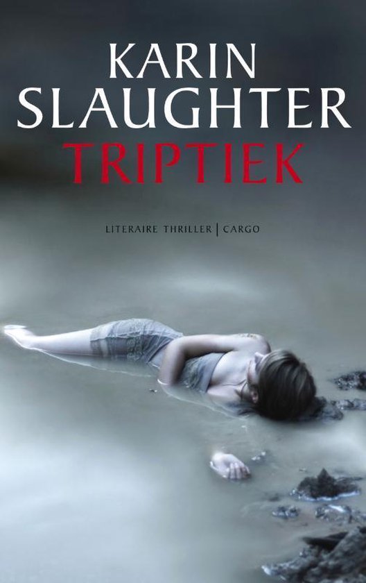 Triptiek / druk Heruitgave - Karin Slaughter