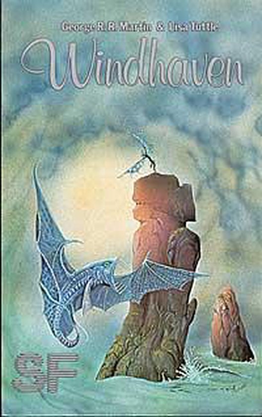Windhaven - George R.R. Martin, Lisa Tuttle
