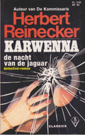 De Nacht van de Jaguar - Herbert Reinecker