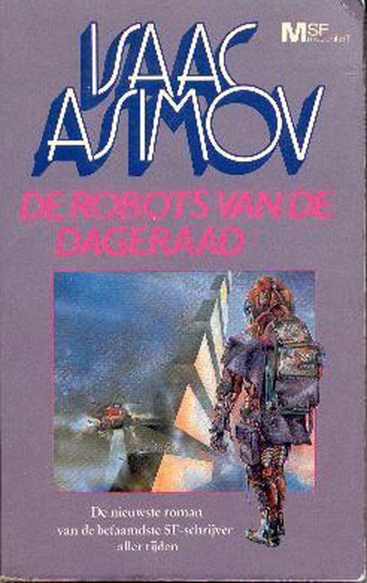 De robots van de dageraad - Isaac Asimov