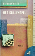 Kralenspel - Hermann Hesse
