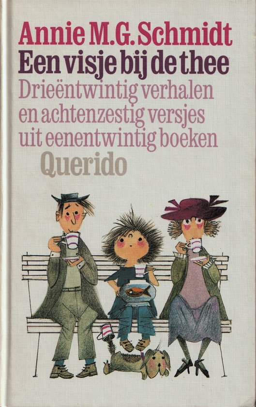 Een visje bij de thee - Annie M. G. Schmidt, Fiep Westendorp