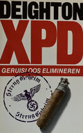 Xpd geruisloos elimineren - Len Deighton