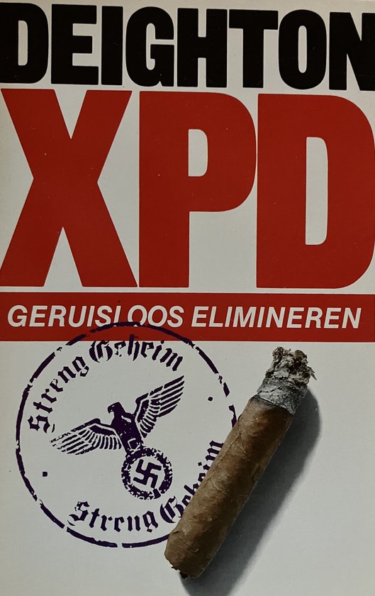 Xpd geruisloos elimineren - Len Deighton