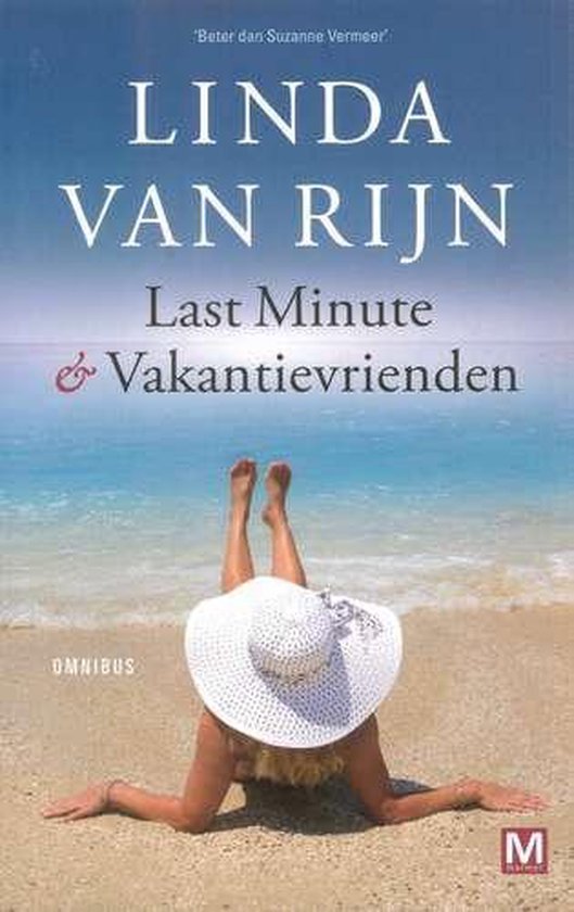 Last Minute & Vakantievrienden - Omnibus - Linda van Rijn