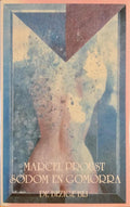 Sodom En Gomorra Geb - Marcel Proust