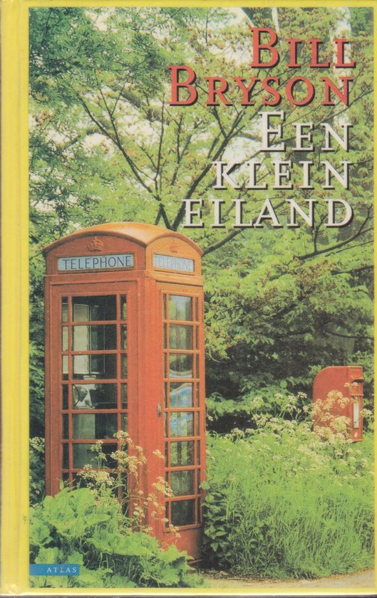 Klein eiland - Bryson