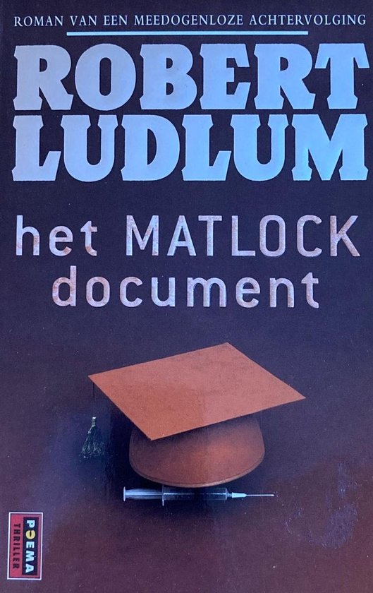 Matlock Document - Robert Ludlum