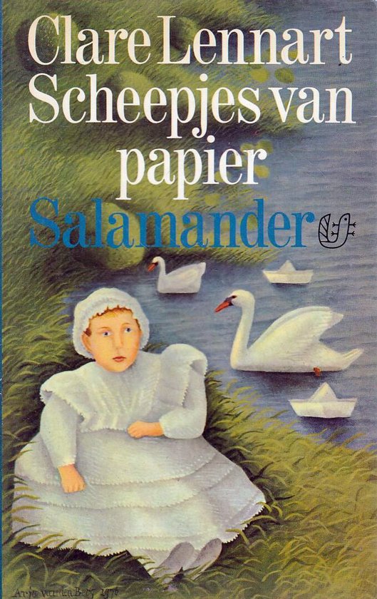 Scheepjes van papier - Clare Lennart
