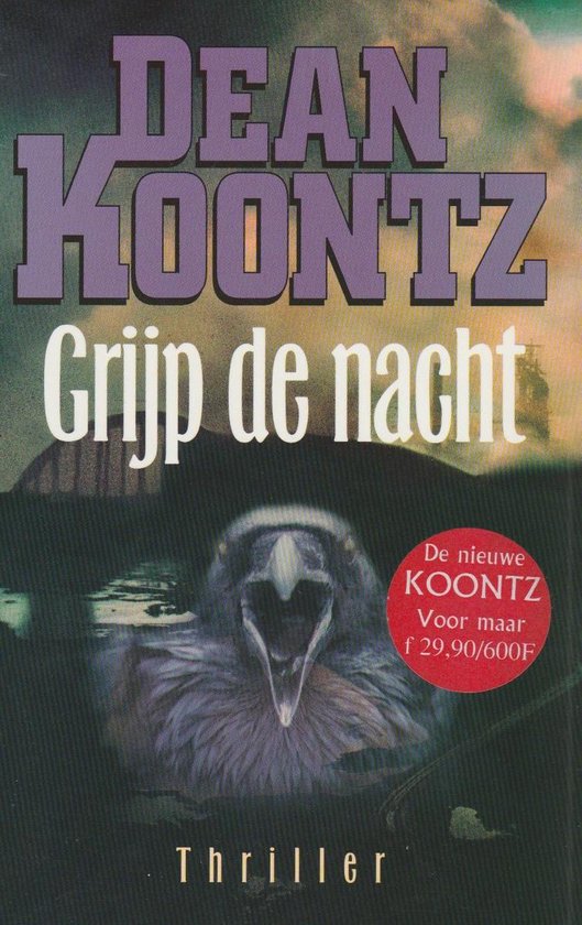 Grijp de nacht - D. Koontz