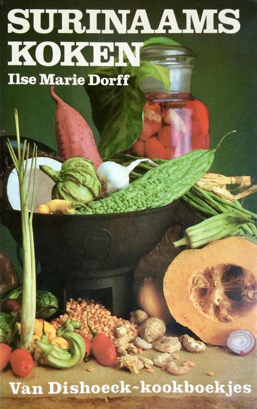 Surinaams koken - Dorff