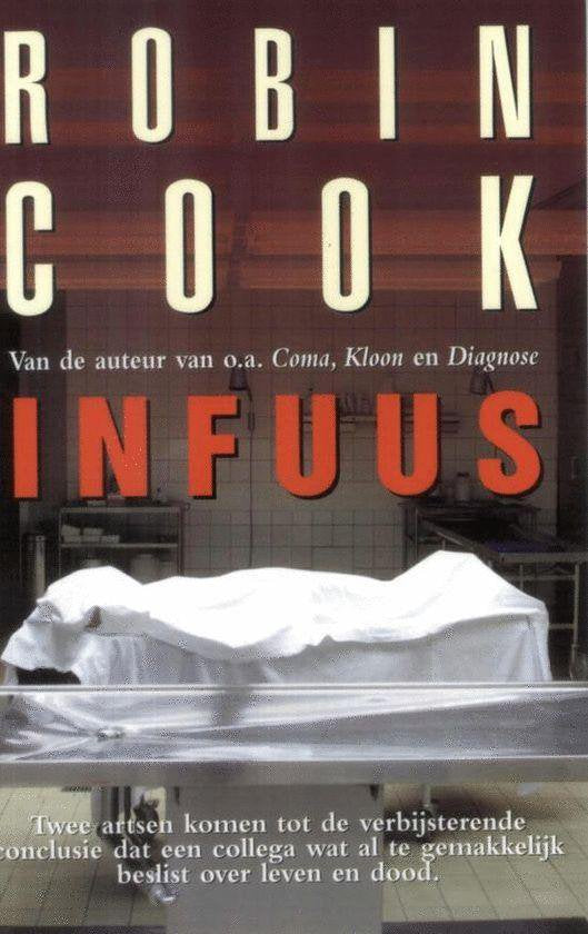 Vergiftigd - Robin Cook