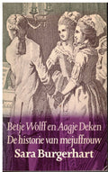 Historie van mej. sara burgerhart