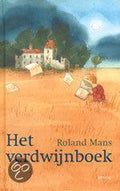 Het Verdwijnboek - Roland Mans
