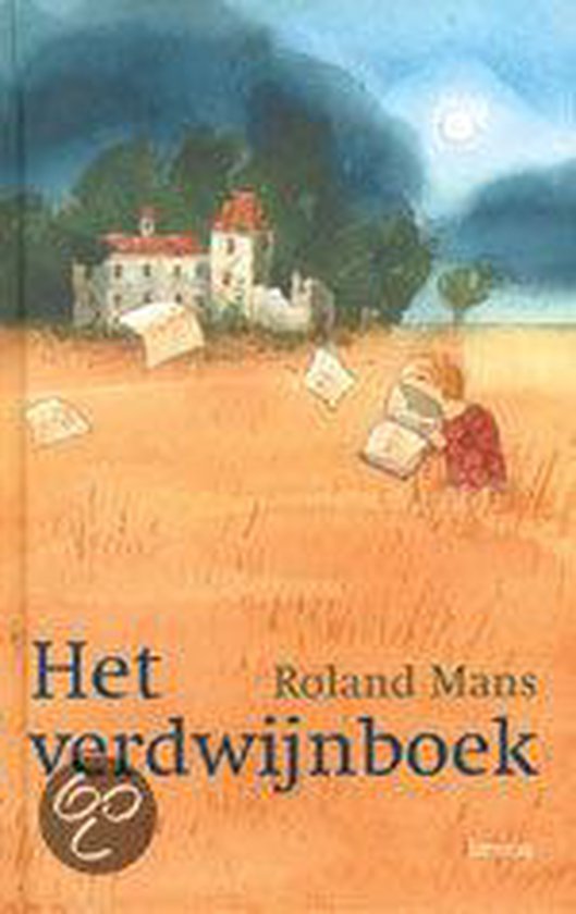 Het Verdwijnboek - Roland Mans