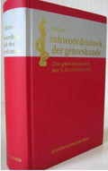 Zakwoordenboek der geneeskunde - M.B. Coelho