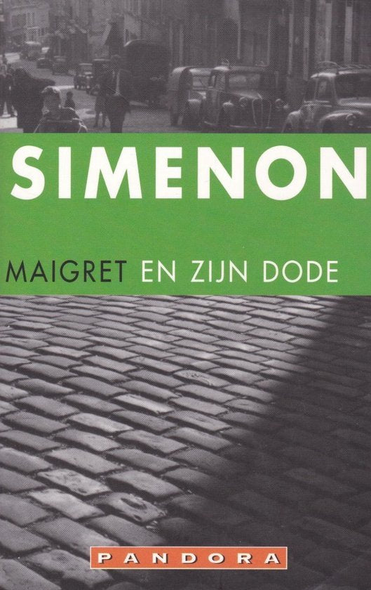 Maigret en zijn dode - Georges Simenon, J.F. Kliphuis
