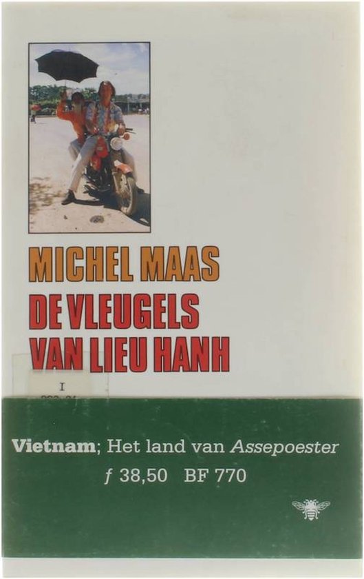 Vleugels van lieu hanh - Michel Maas