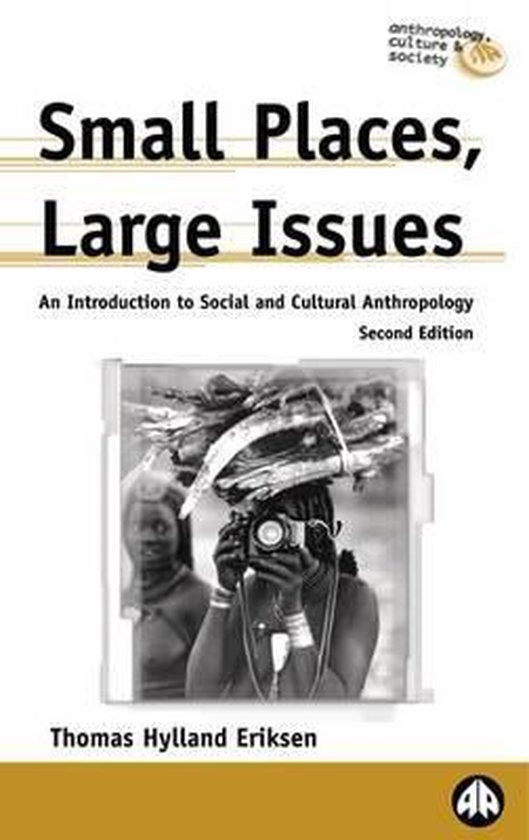 Small Places, Large Issues - Thomas Hylland Eriksen
