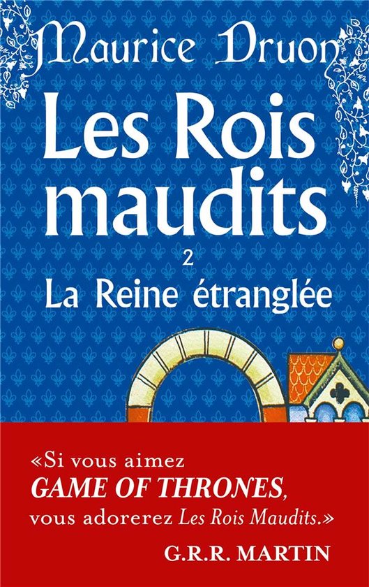 Rois Maudits 2 - Maurice Druon
