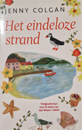 Café Zon & Zee 2 - Het eindeloze strand (Special Reefman 2022) - Jenny Colgan