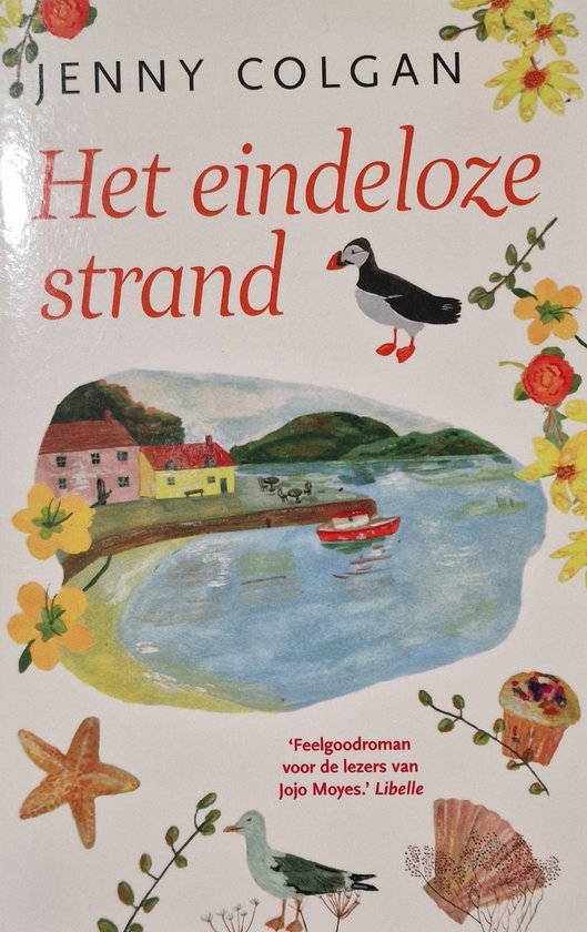 Café Zon & Zee 2 - Het eindeloze strand (Special Reefman 2022) - Jenny Colgan