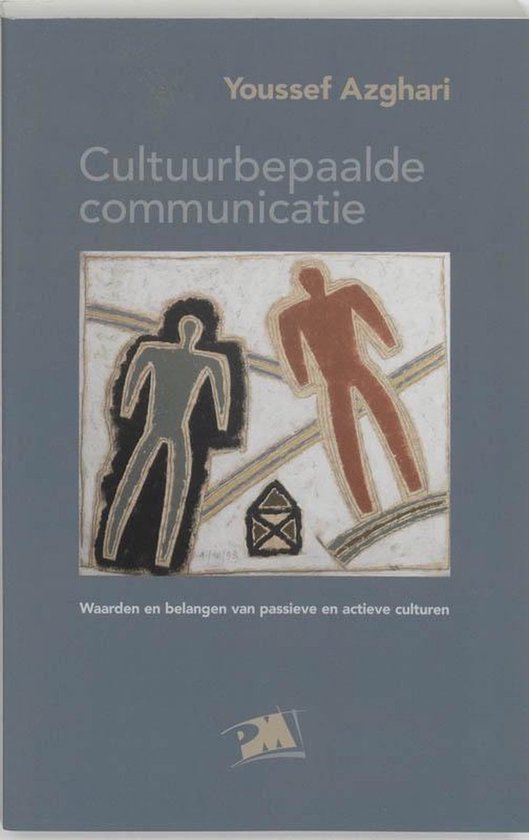 PM - reeks - Cultuurbepaalde communicatie - Youssef Azghari, Y. Azghari